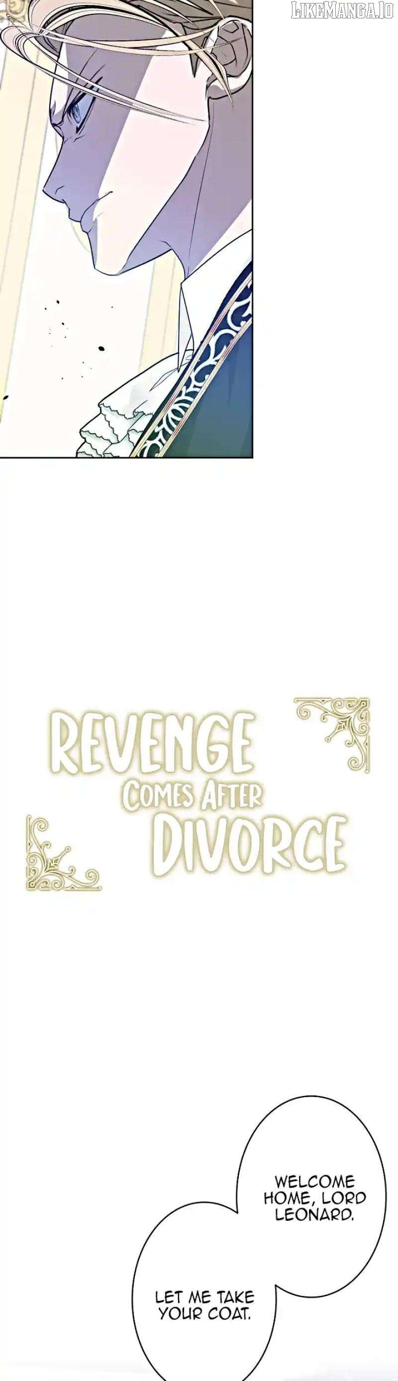 Revenge After Divorce Chapter 11 - Page 3