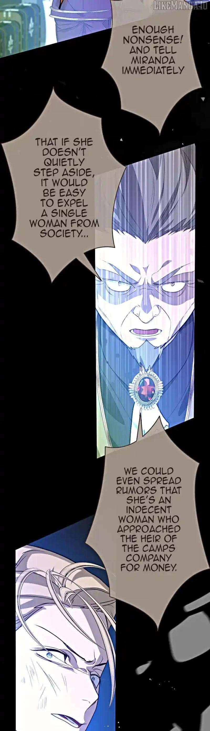 Revenge After Divorce Chapter 11 - Page 9