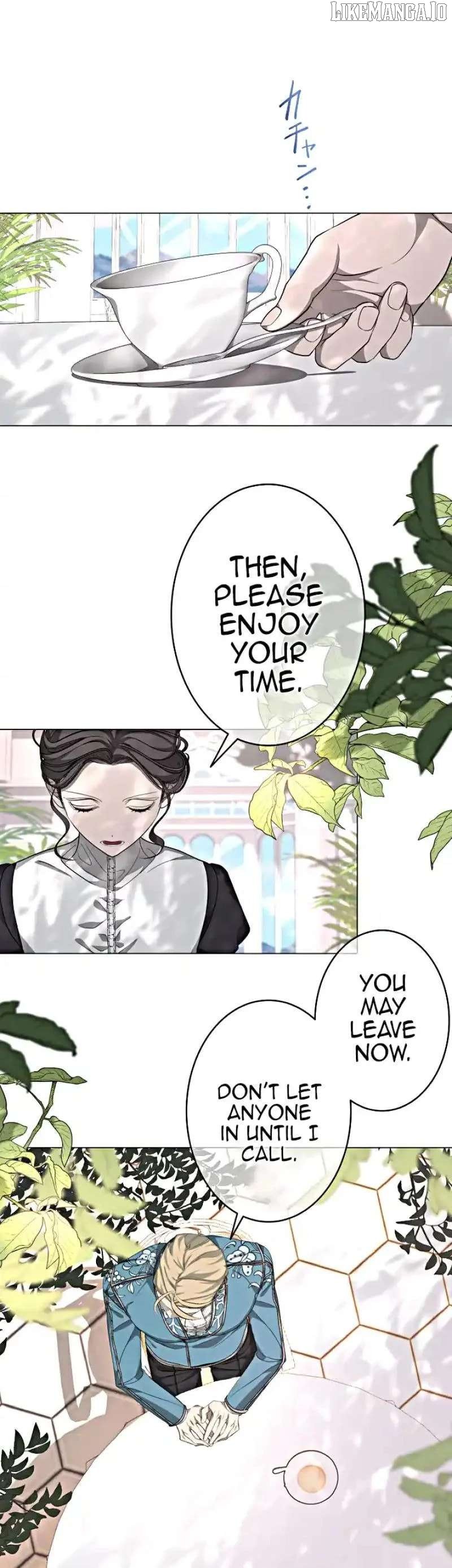 Revenge After Divorce Chapter 12 - Page 1