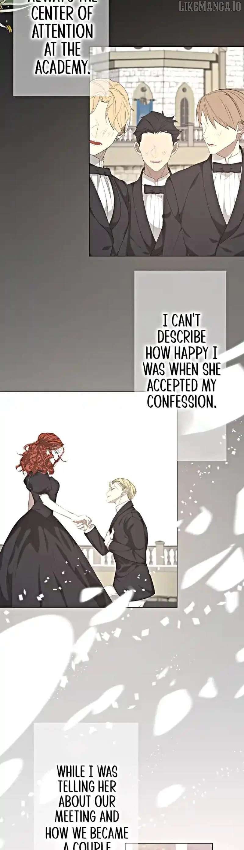 Revenge After Divorce Chapter 12 - Page 13
