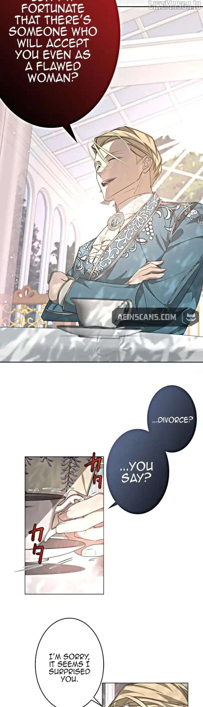Revenge After Divorce Chapter 12 - Page 19