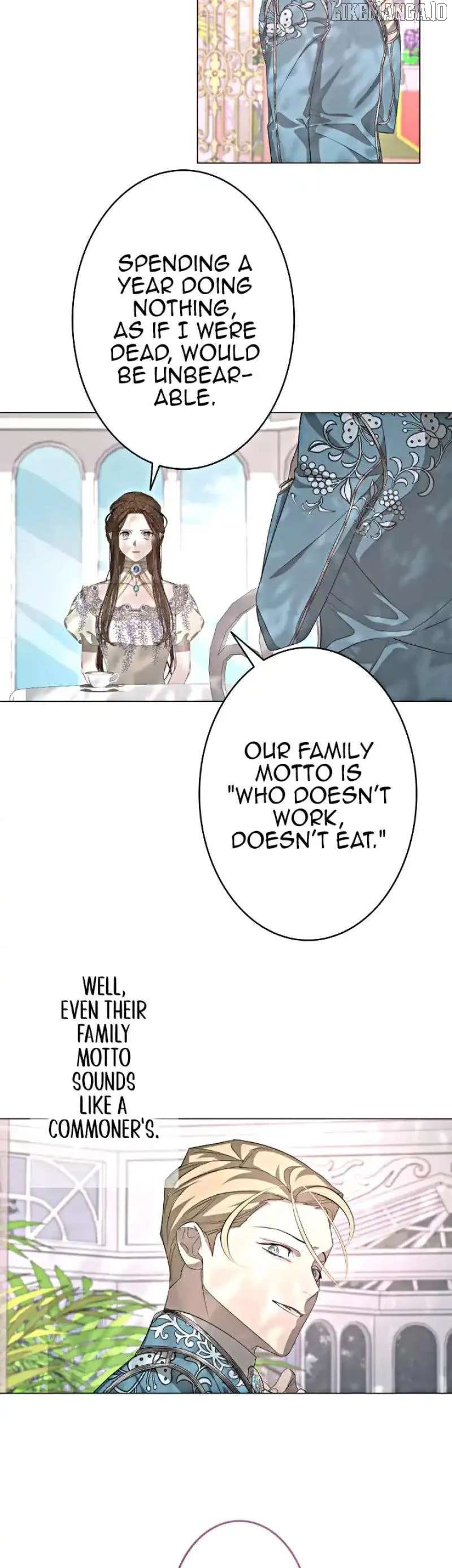 Revenge After Divorce Chapter 12 - Page 28