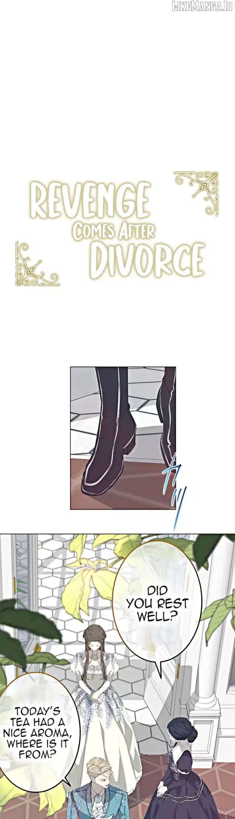 Revenge After Divorce Chapter 13 - Page 1