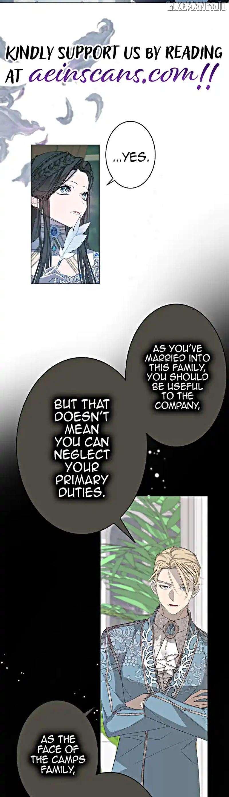 Revenge After Divorce Chapter 13 - Page 14