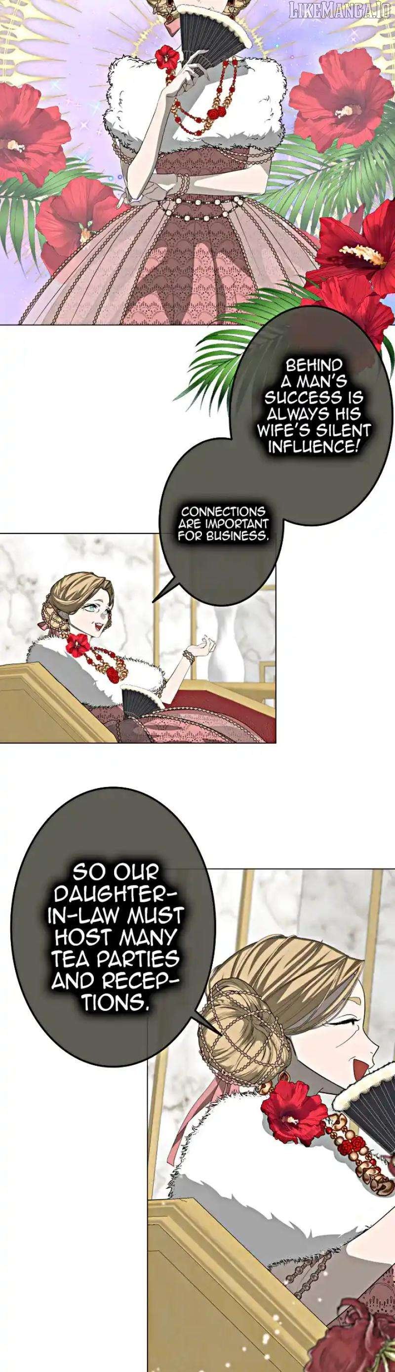 Revenge After Divorce Chapter 13 - Page 16