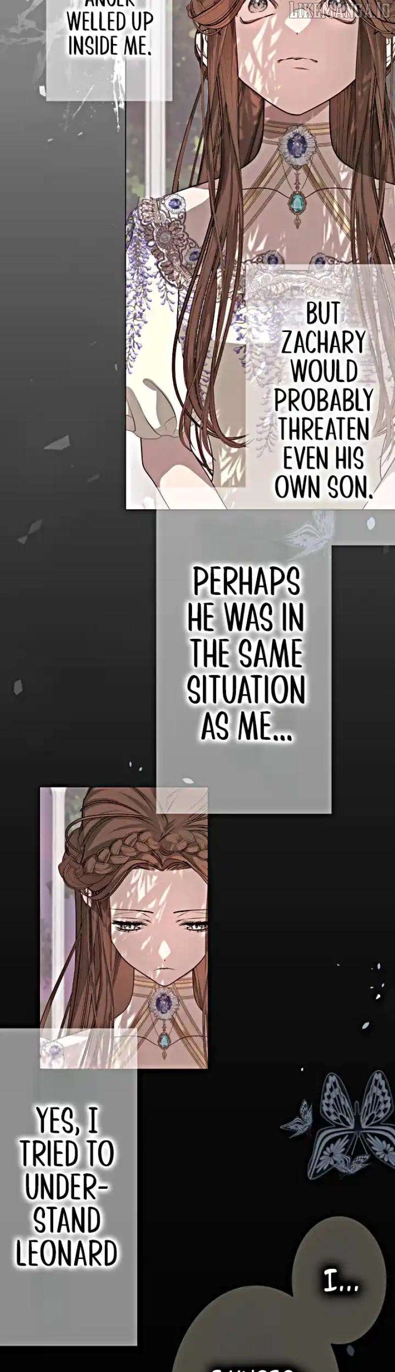 Revenge After Divorce Chapter 13 - Page 21