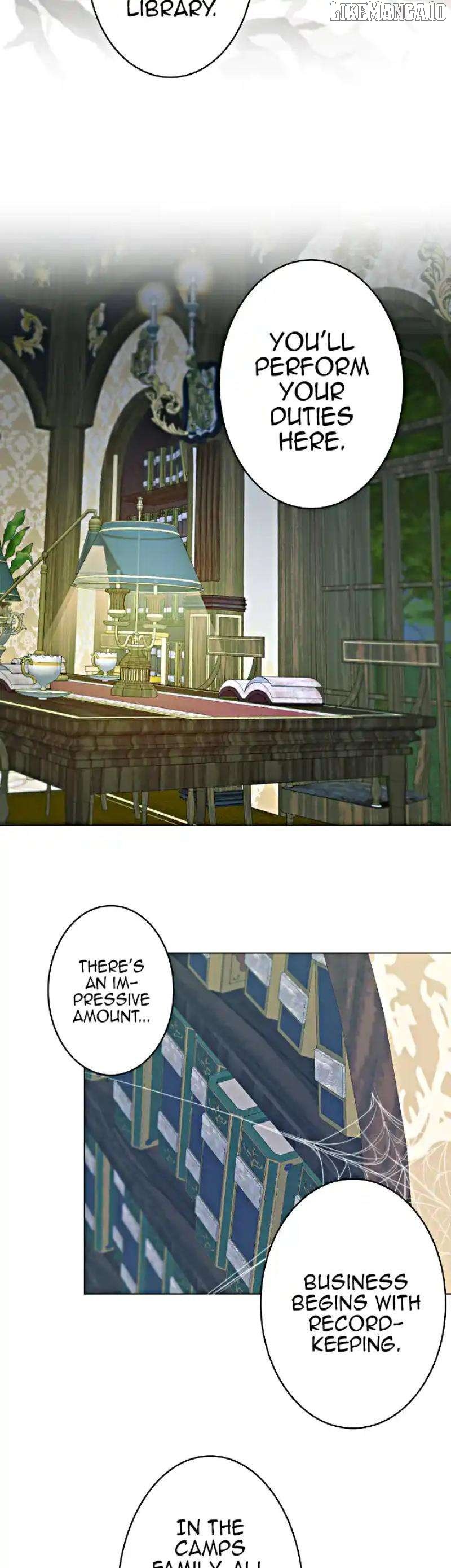 Revenge After Divorce Chapter 13 - Page 8