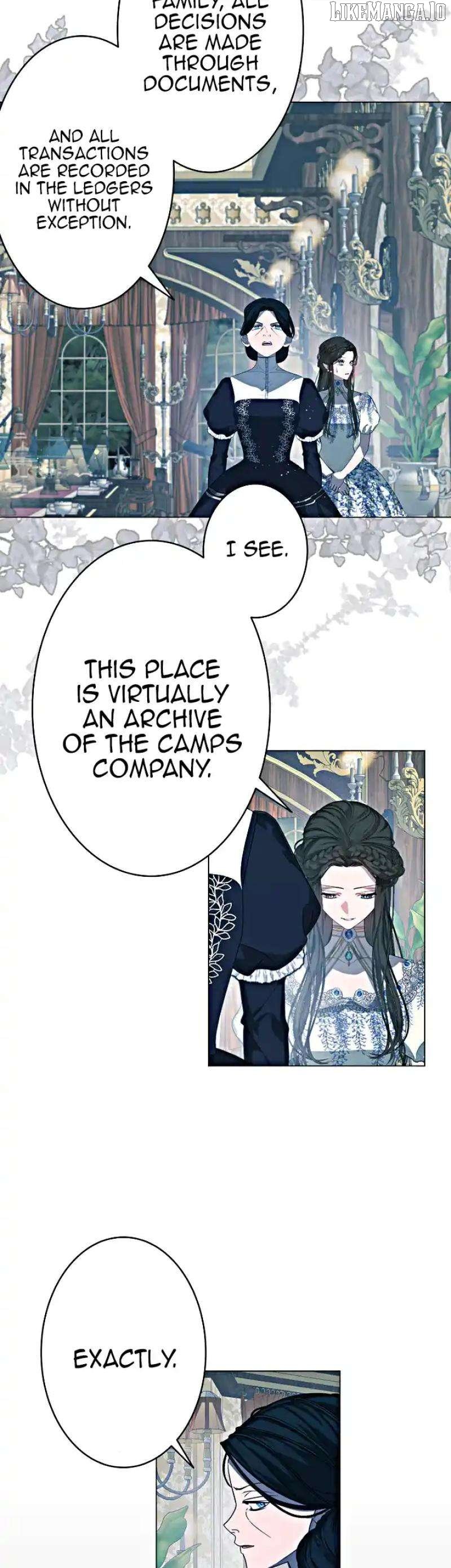 Revenge After Divorce Chapter 13 - Page 9