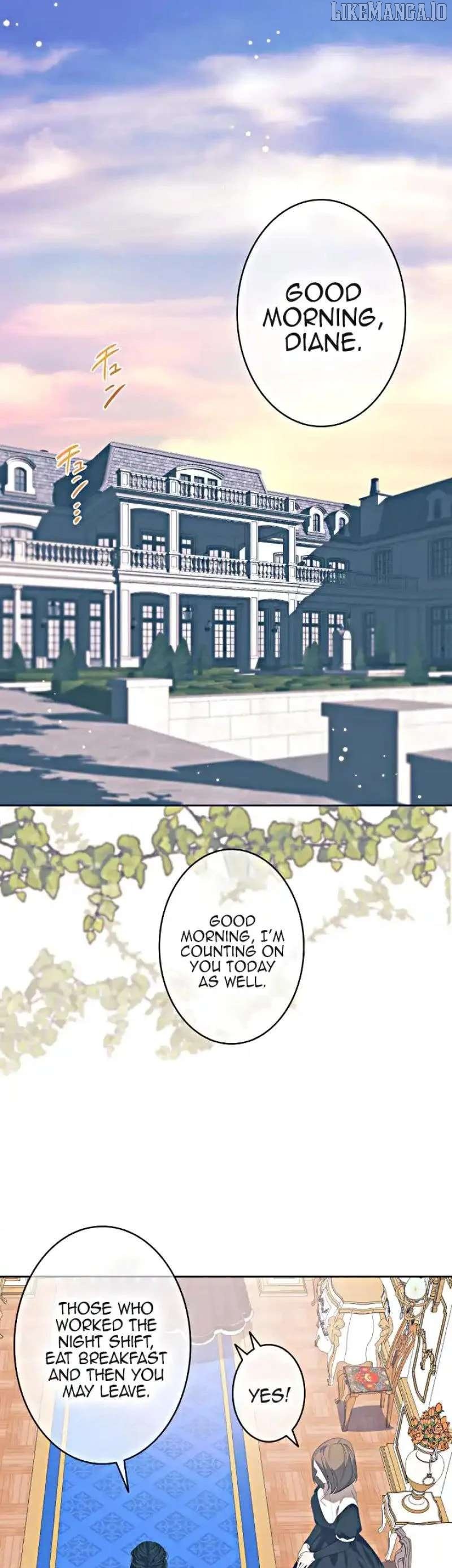 Revenge After Divorce Chapter 14 - Page 1