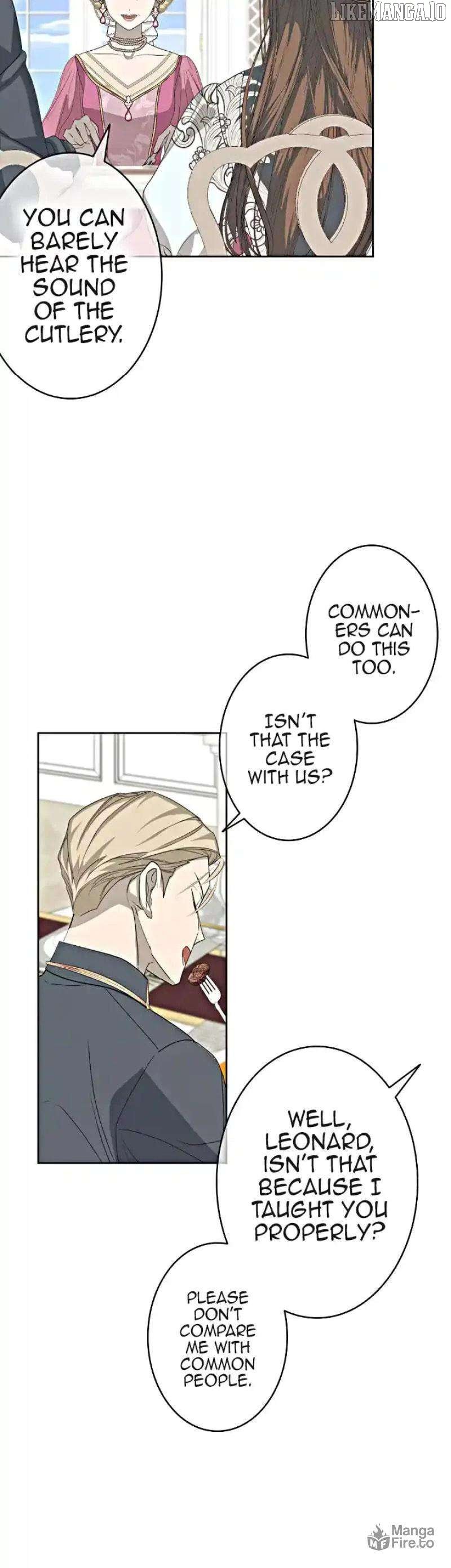 Revenge After Divorce Chapter 14 - Page 15