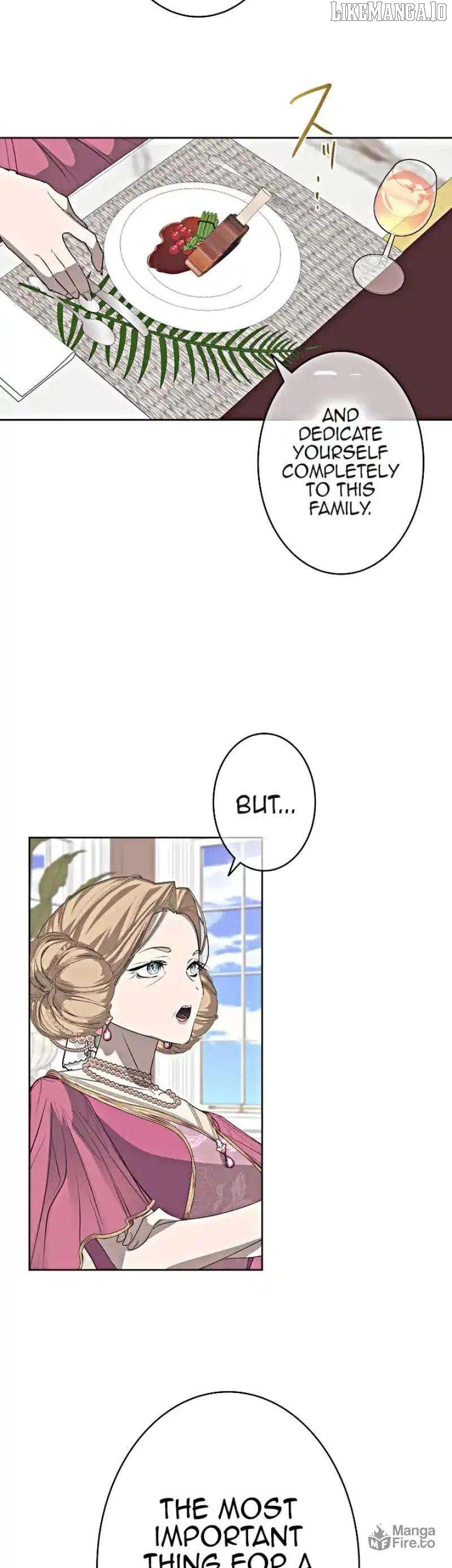 Revenge After Divorce Chapter 14 - Page 20