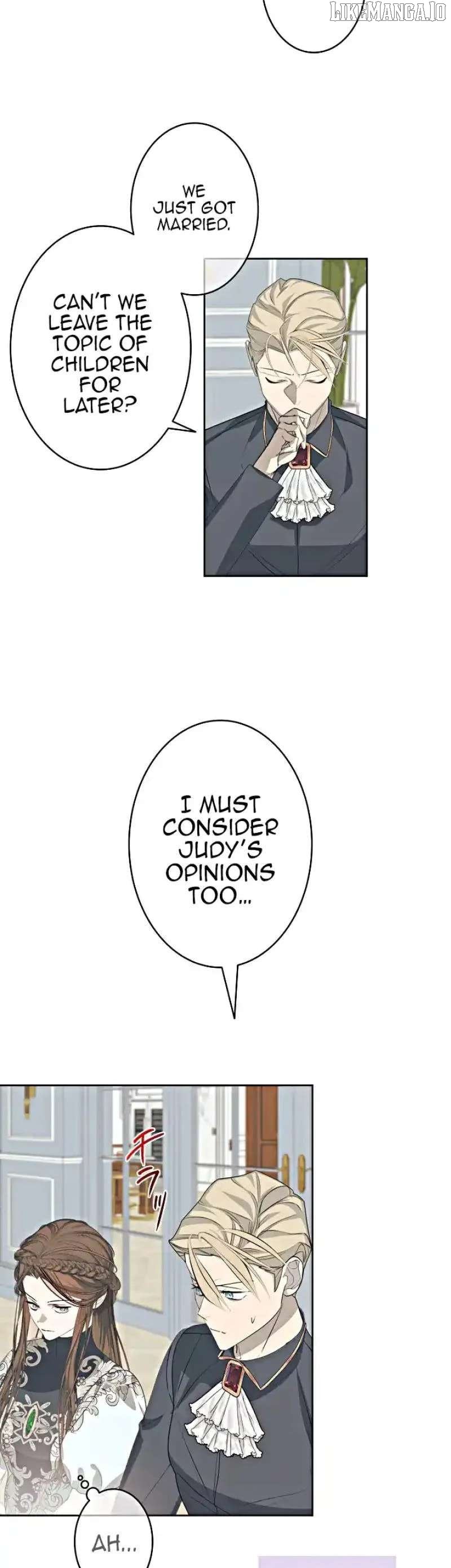 Revenge After Divorce Chapter 14 - Page 22