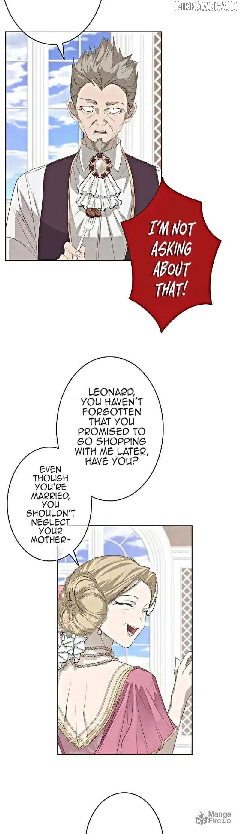 Revenge After Divorce Chapter 14 - Page 27