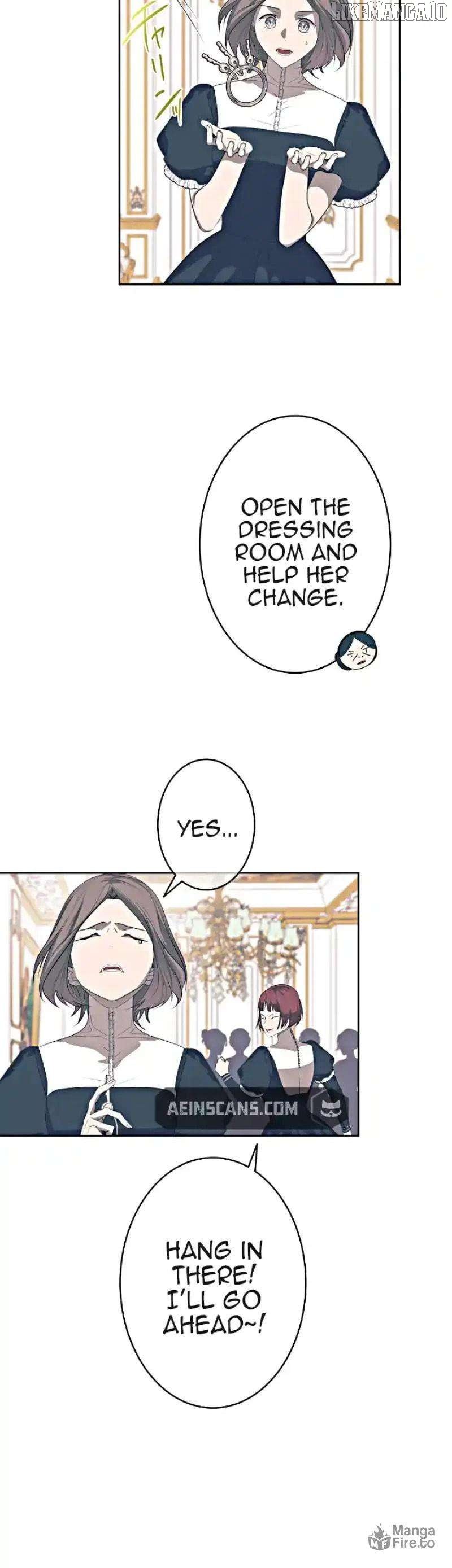 Revenge After Divorce Chapter 14 - Page 3