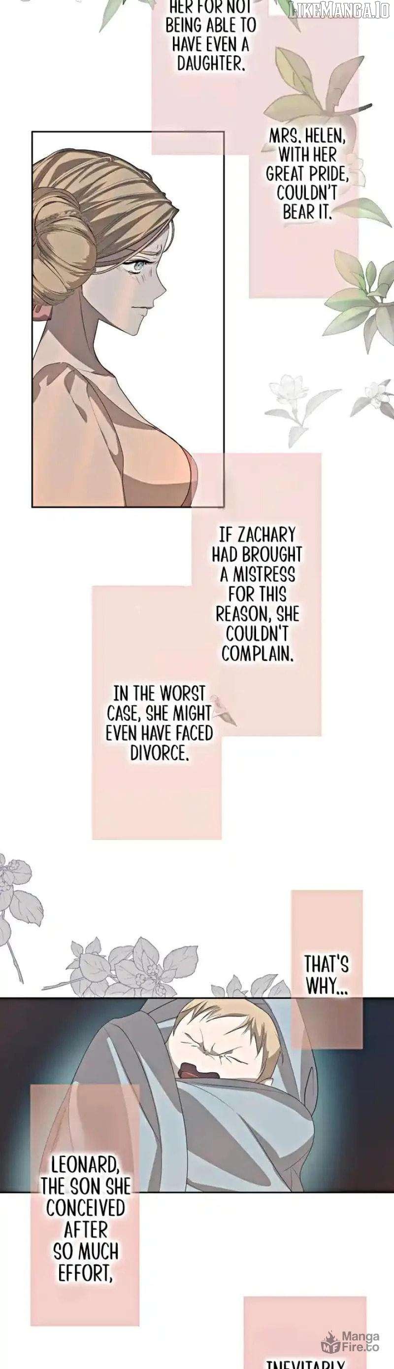 Revenge After Divorce Chapter 14 - Page 30