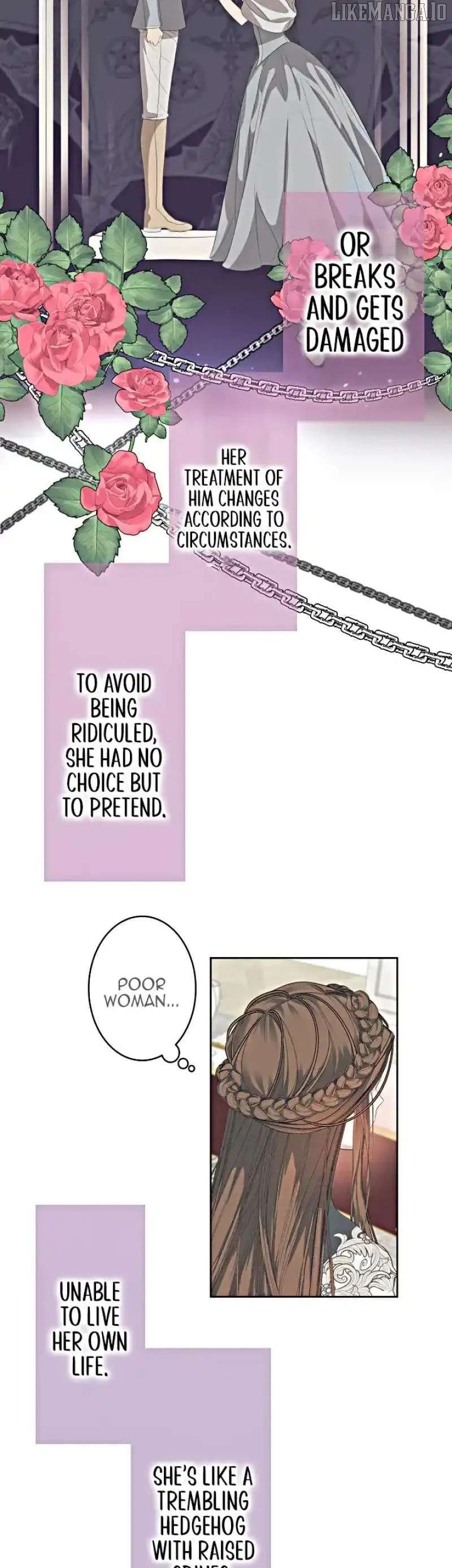 Revenge After Divorce Chapter 14 - Page 32