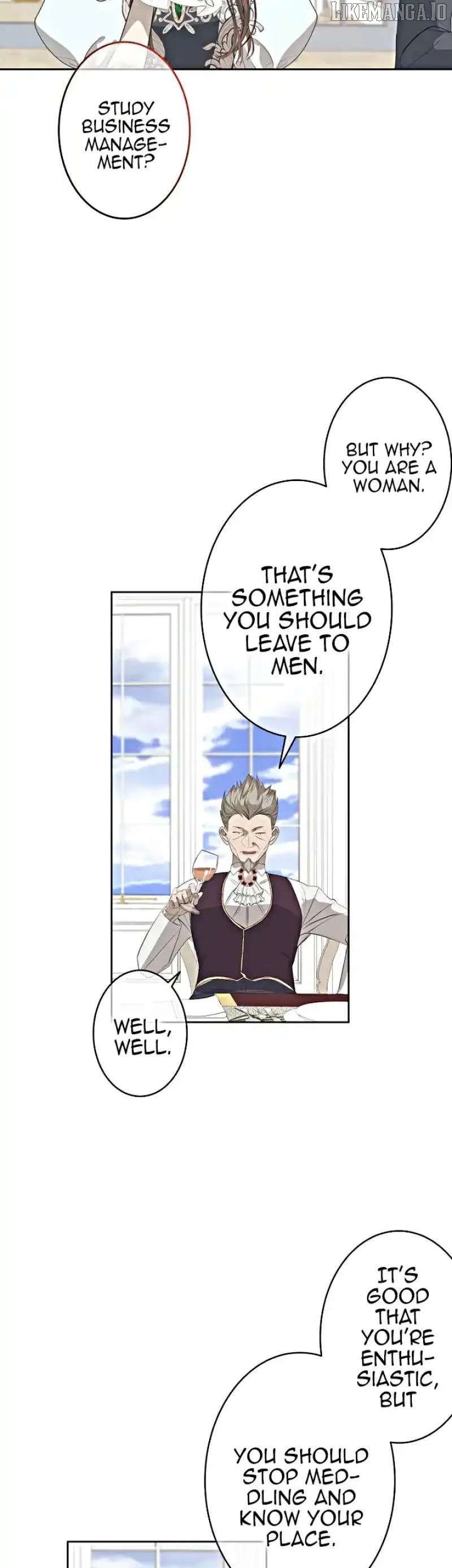 Revenge After Divorce Chapter 14 - Page 34