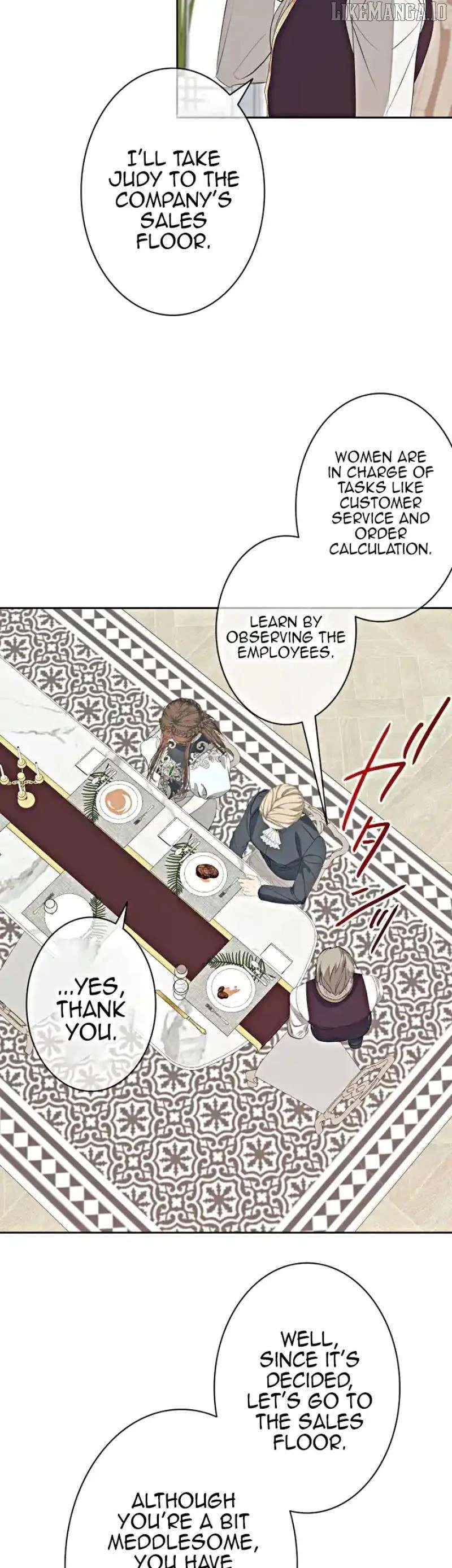 Revenge After Divorce Chapter 14 - Page 37