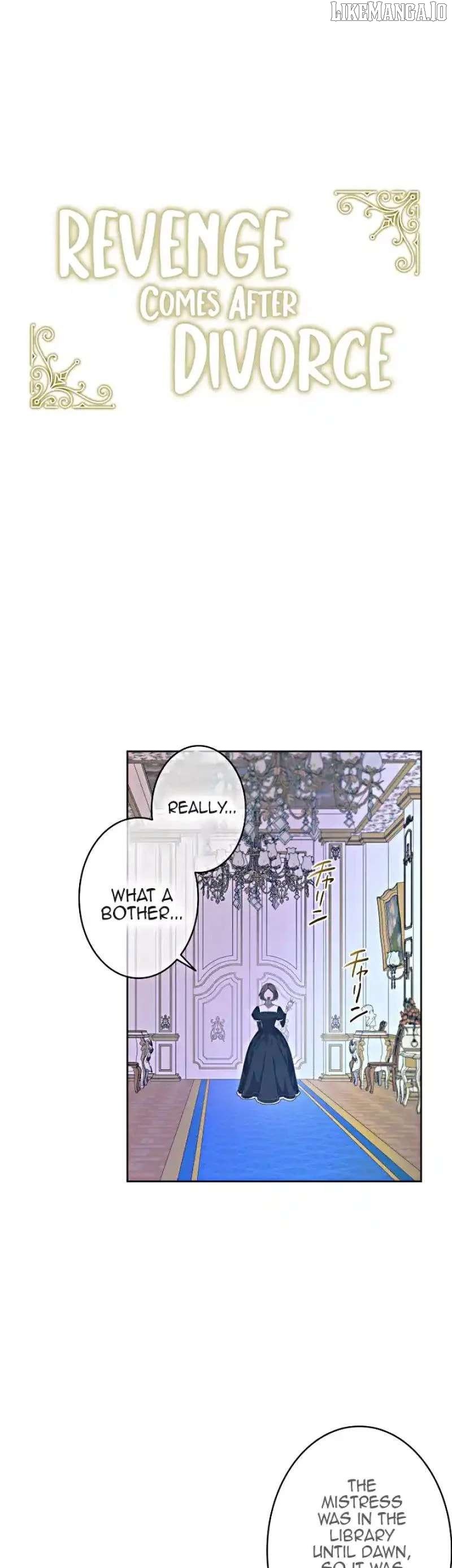 Revenge After Divorce Chapter 14 - Page 4