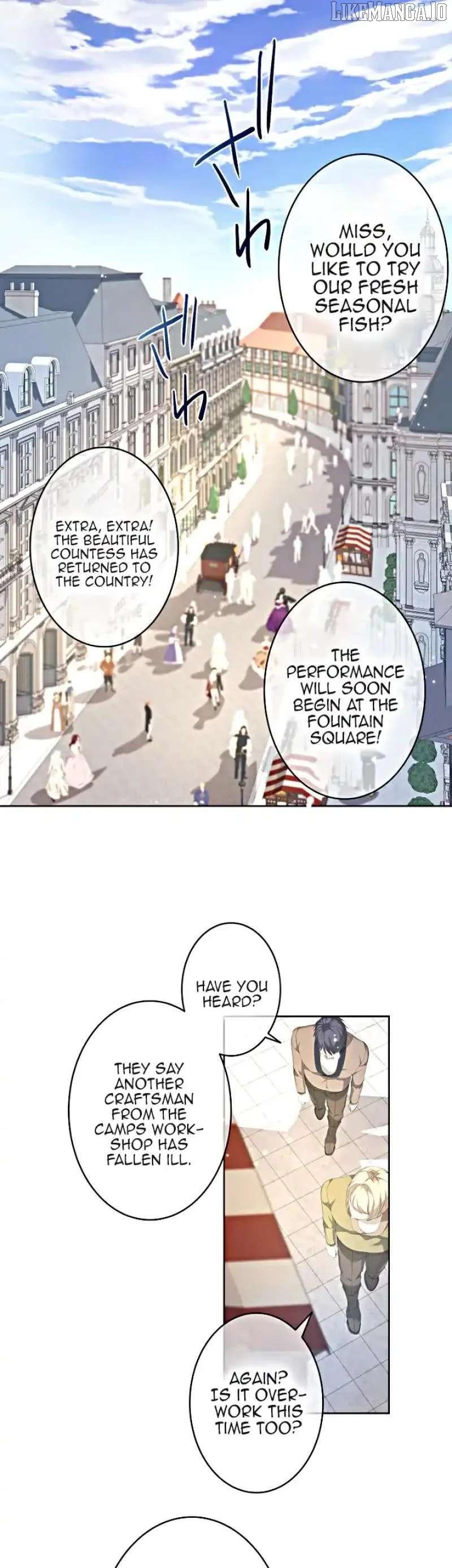Revenge After Divorce Chapter 15 - Page 1