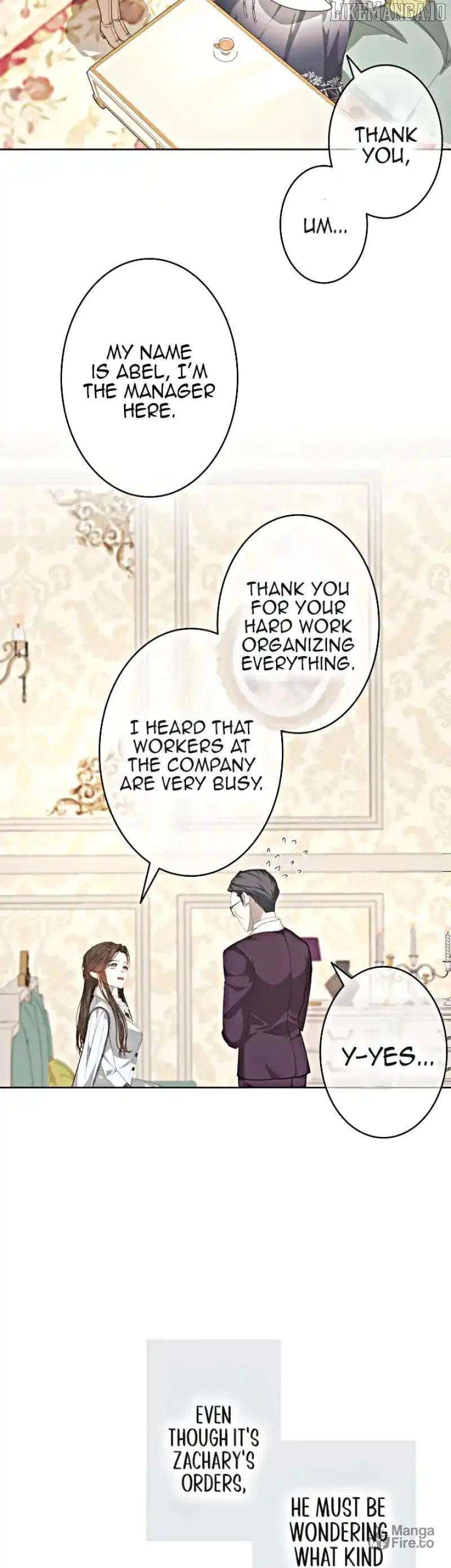 Revenge After Divorce Chapter 15 - Page 10