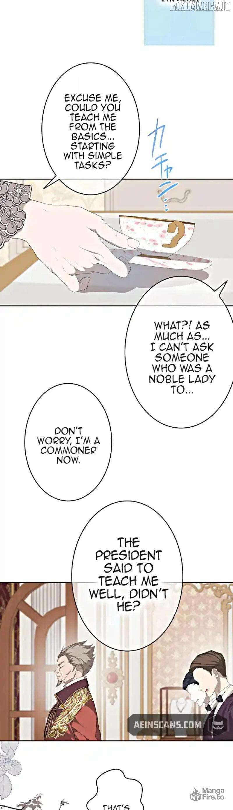 Revenge After Divorce Chapter 15 - Page 12