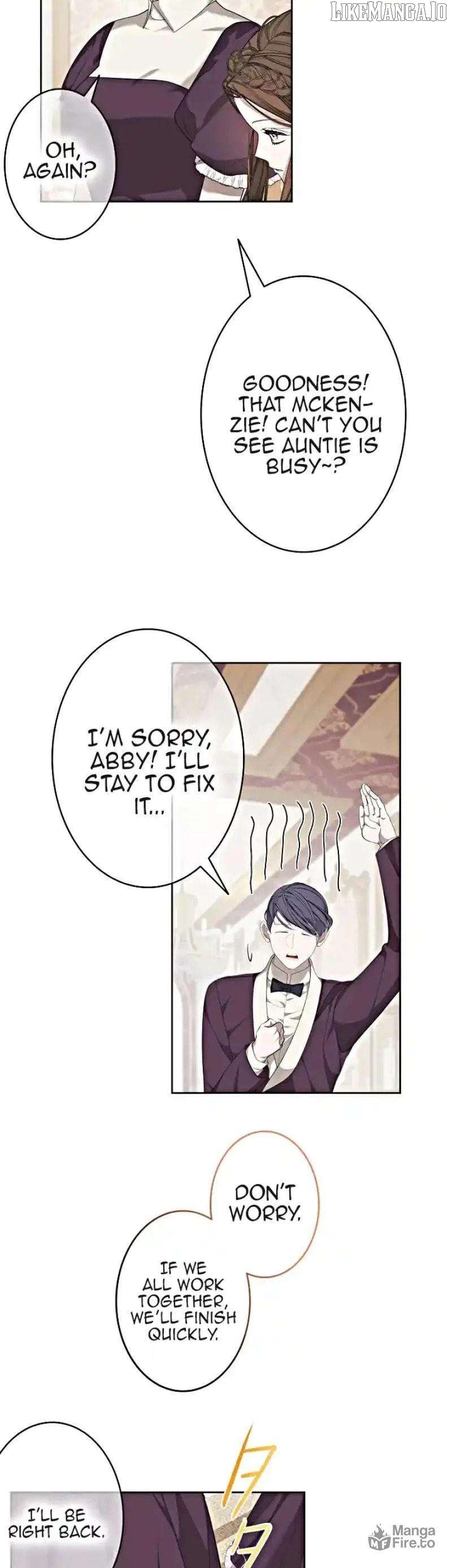 Revenge After Divorce Chapter 15 - Page 21
