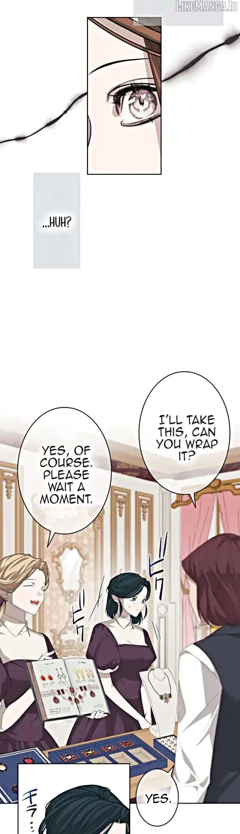 Revenge After Divorce Chapter 15 - Page 23