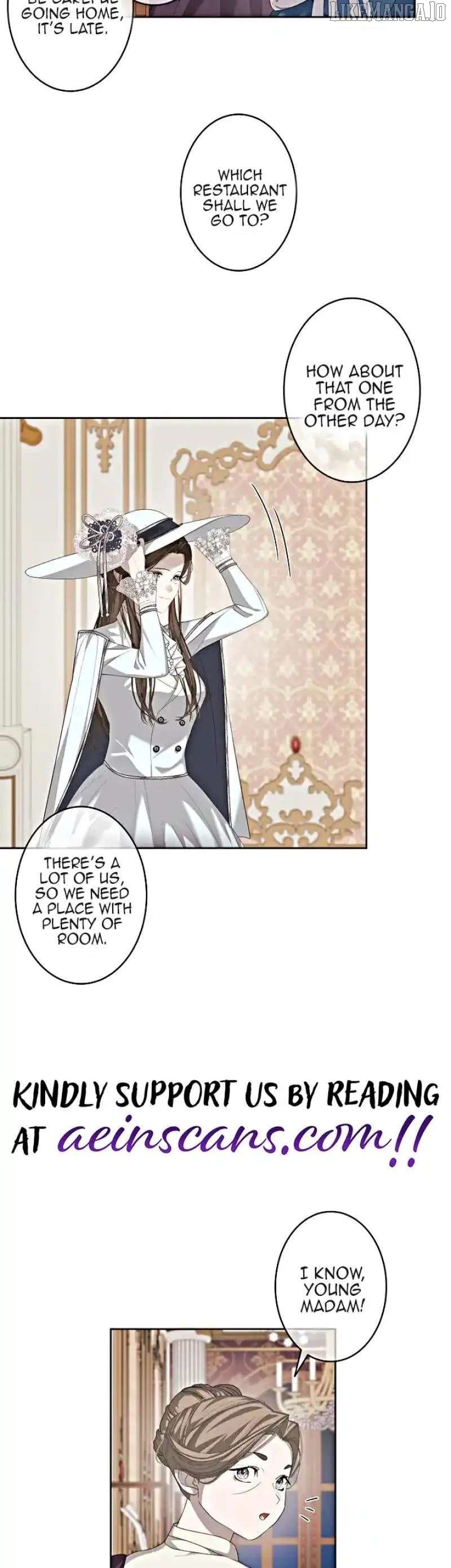 Revenge After Divorce Chapter 15 - Page 26