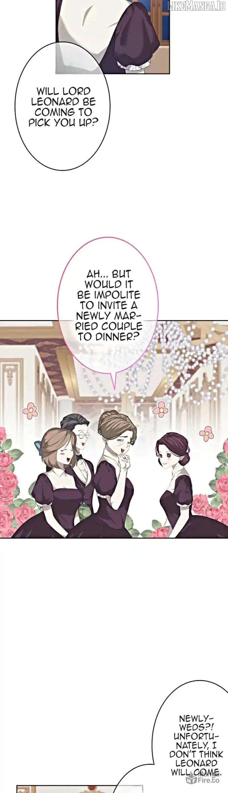 Revenge After Divorce Chapter 15 - Page 27