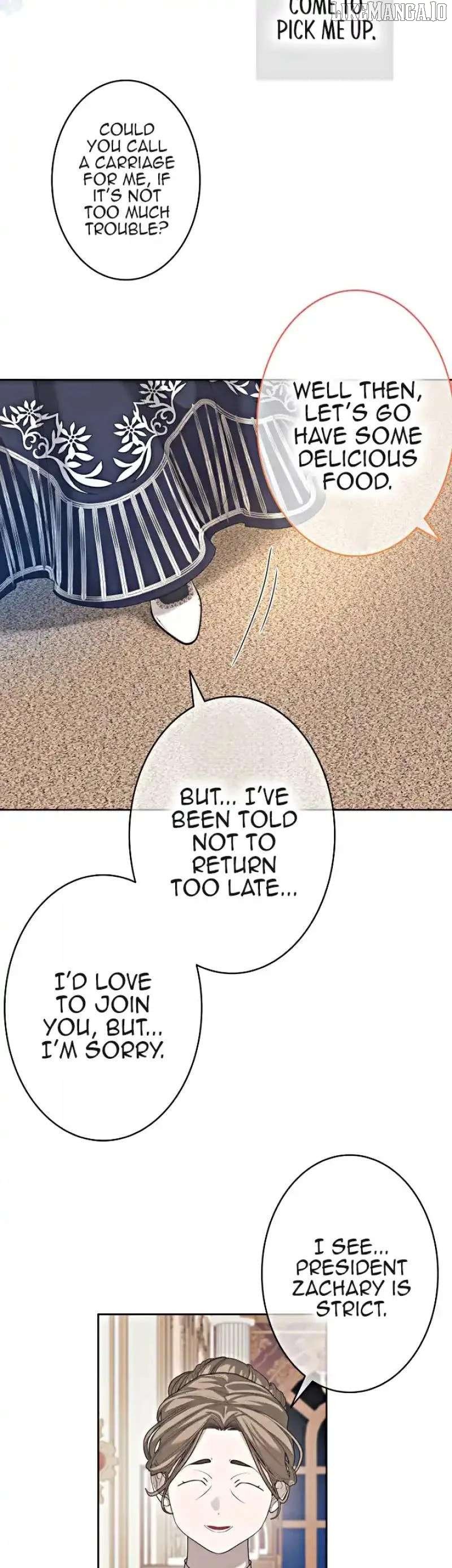 Revenge After Divorce Chapter 15 - Page 29