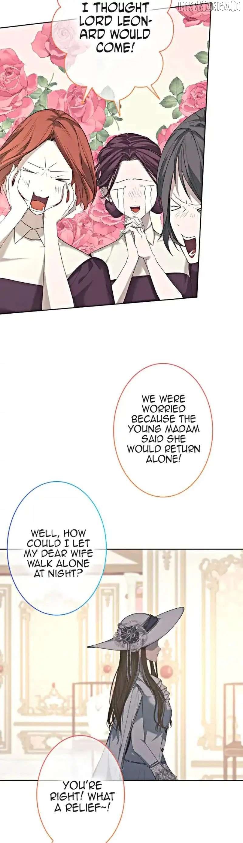 Revenge After Divorce Chapter 15 - Page 34
