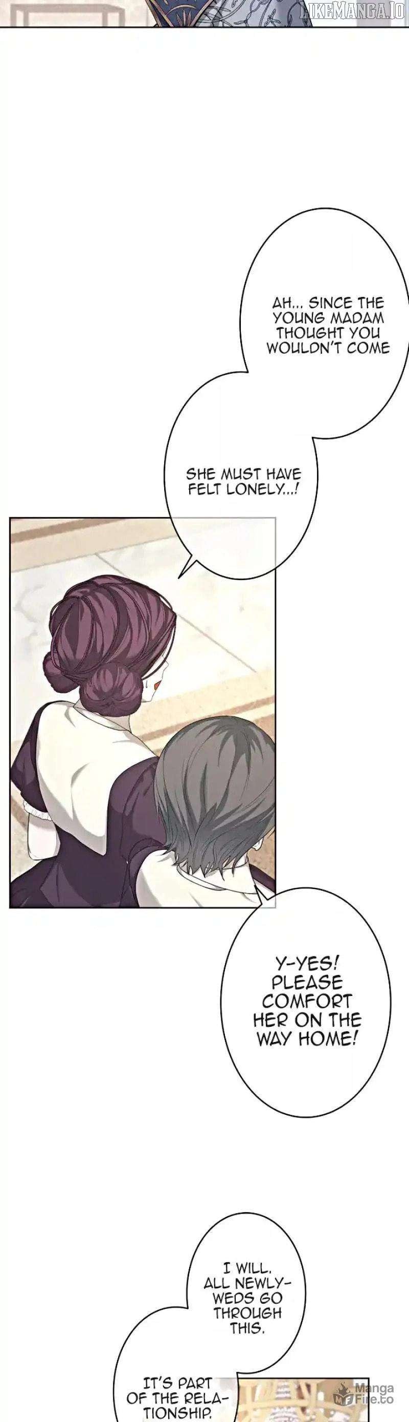 Revenge After Divorce Chapter 15 - Page 36
