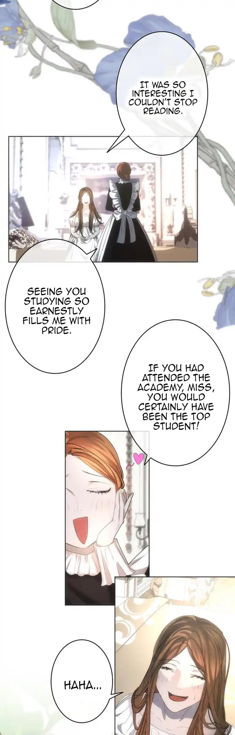 Revenge After Divorce Chapter 3 - Page 21