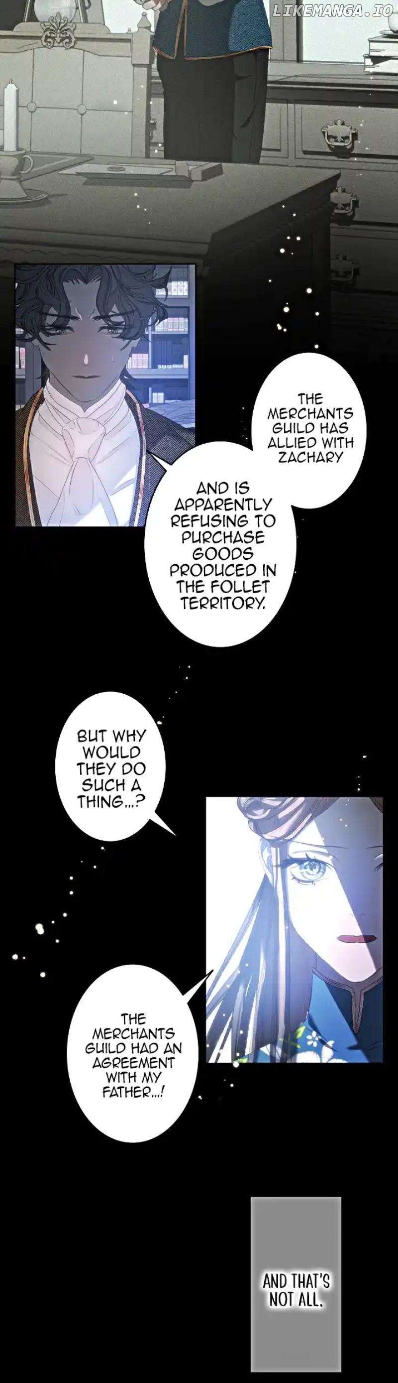 Revenge After Divorce Chapter 6 - Page 6