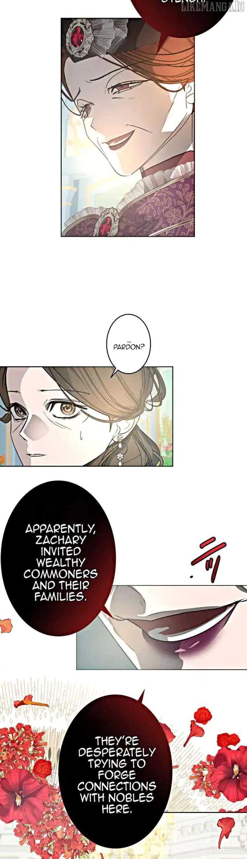 Revenge After Divorce Chapter 8 - Page 22