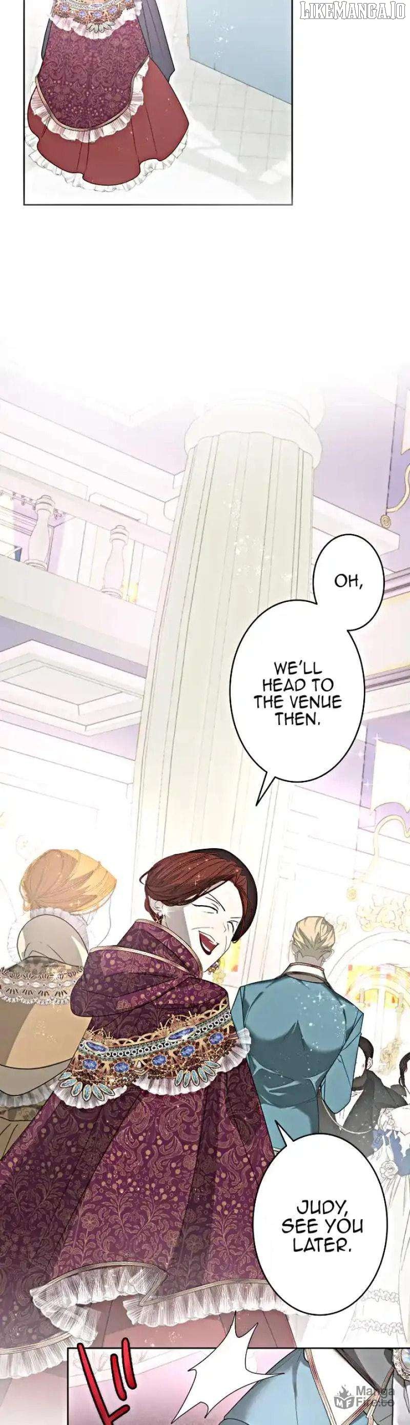 Revenge After Divorce Chapter 8 - Page 25