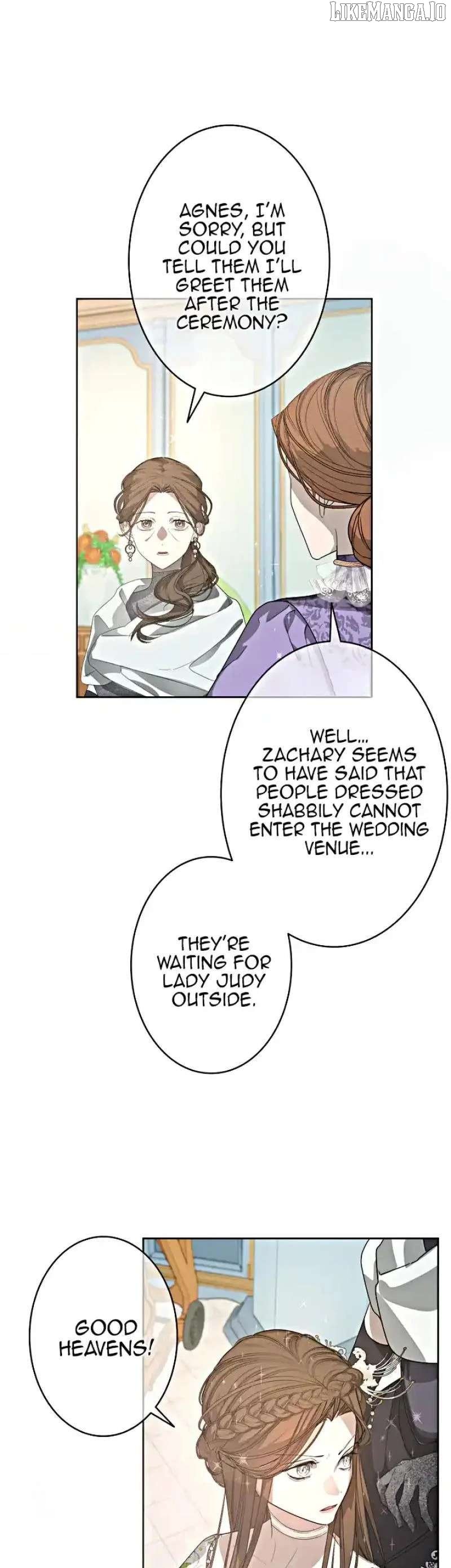 Revenge After Divorce Chapter 8 - Page 34