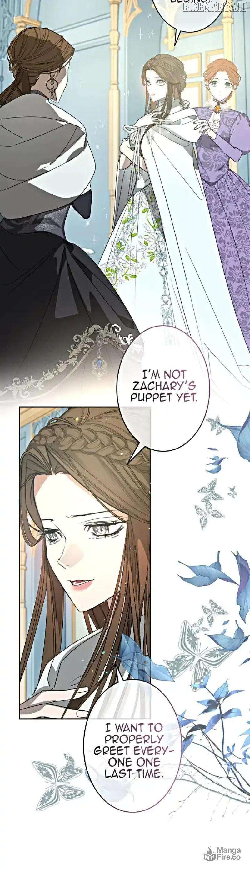 Revenge After Divorce Chapter 8 - Page 36