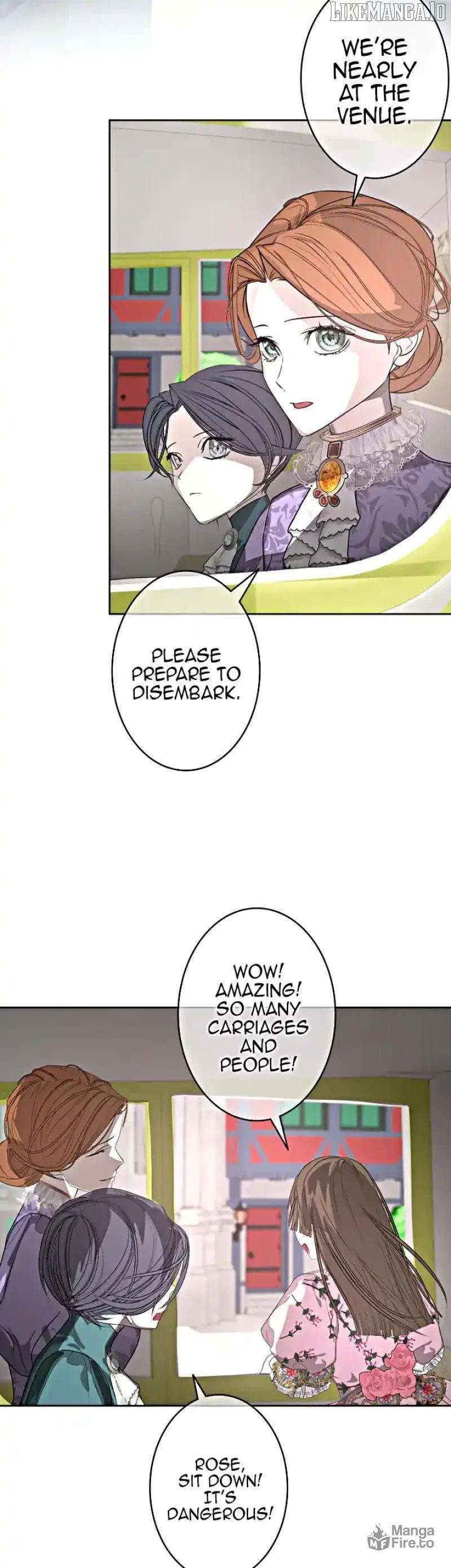 Revenge After Divorce Chapter 8 - Page 6