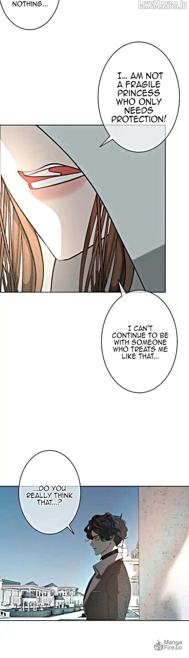 Revenge After Divorce Chapter 9 - Page 20