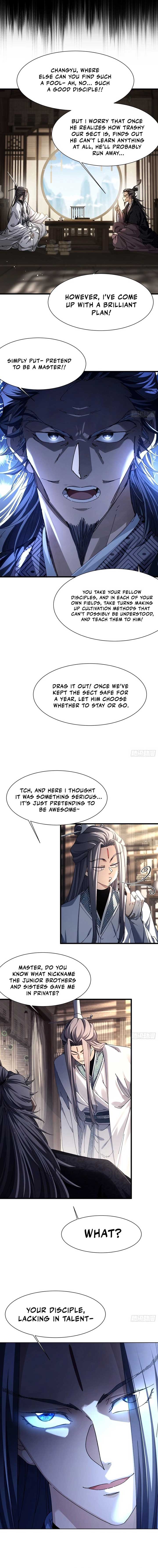 Don’t Tell Me You Think Cultivating Immortality Is Difficult? Chapter 1 - Page 6
