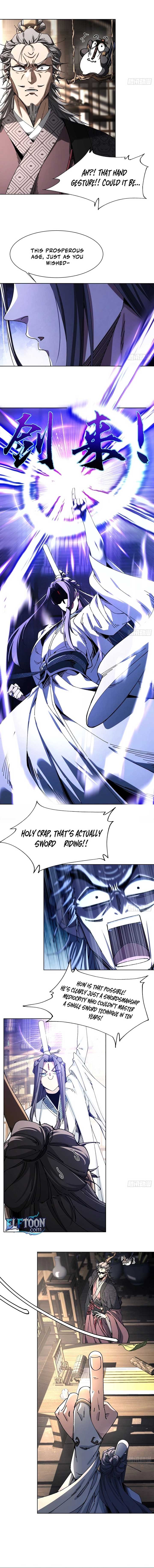 Don’t Tell Me You Think Cultivating Immortality Is Difficult? Chapter 1 - Page 9