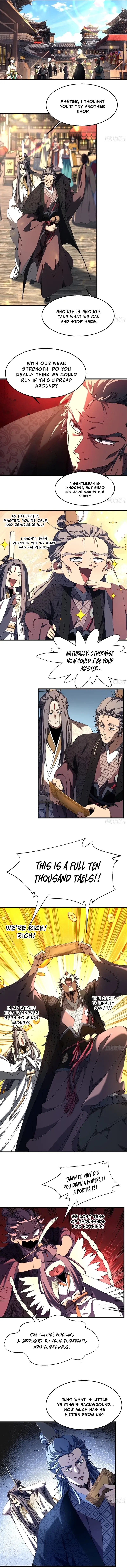 Don’t Tell Me You Think Cultivating Immortality Is Difficult? Chapter 11 - Page 5