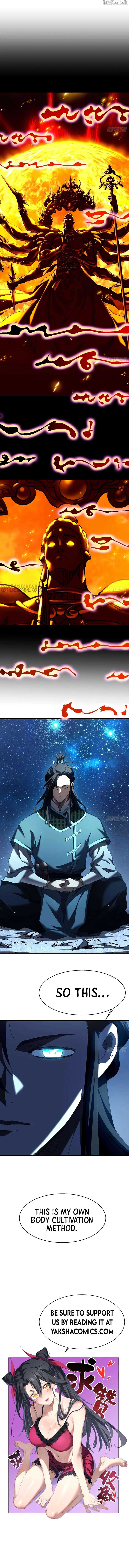 Don’t Tell Me You Think Cultivating Immortality Is Difficult? Chapter 15 - Page 6