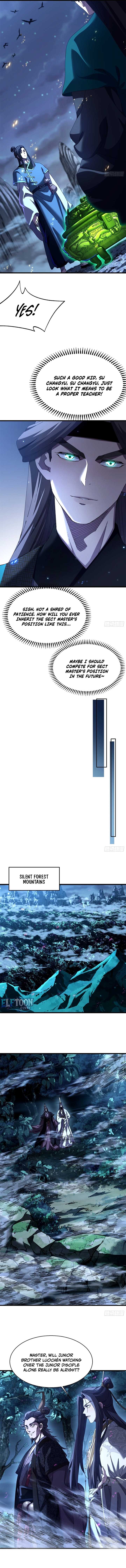 Don’t Tell Me You Think Cultivating Immortality Is Difficult? Chapter 18 - Page 7