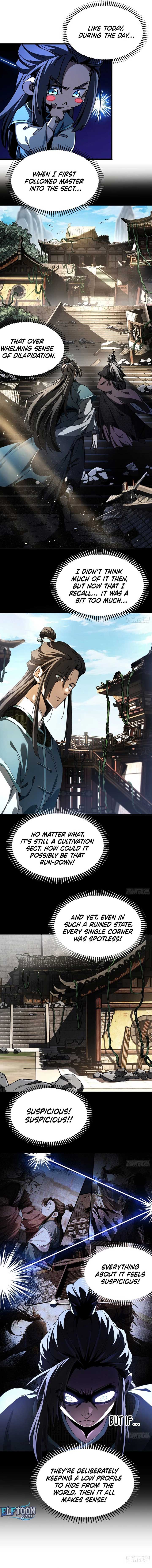 Don’t Tell Me You Think Cultivating Immortality Is Difficult? Chapter 2 - Page 3