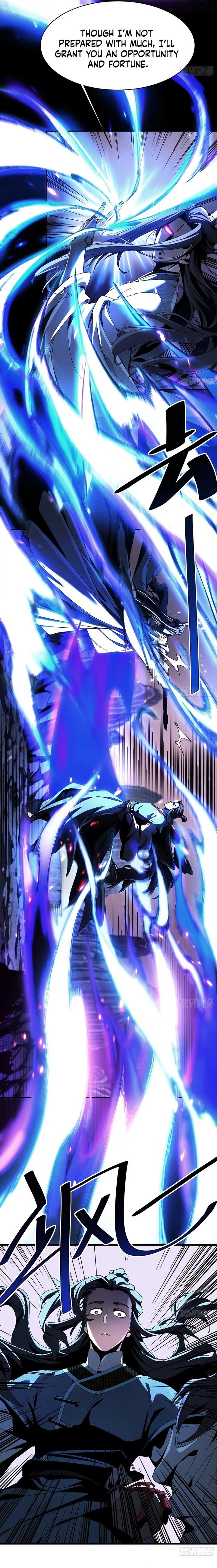 Don’t Tell Me You Think Cultivating Immortality Is Difficult? Chapter 2 - Page 5