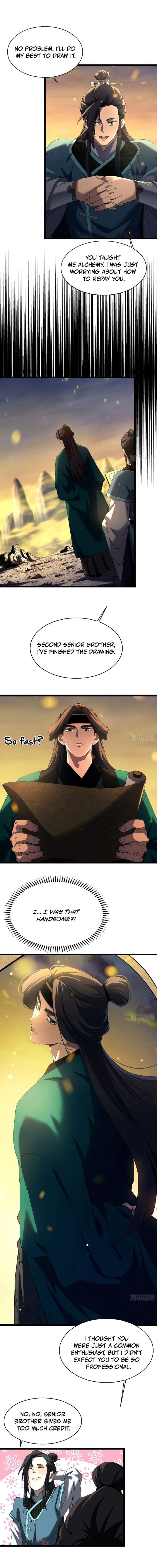 Don’t Tell Me You Think Cultivating Immortality Is Difficult? Chapter 23 - Page 2