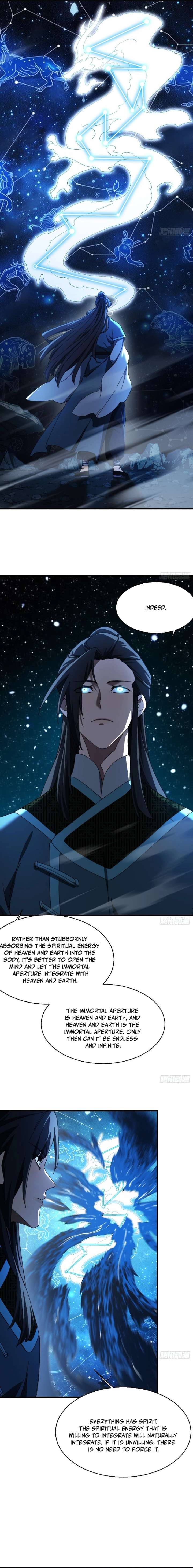 Don’t Tell Me You Think Cultivating Immortality Is Difficult? Chapter 23 - Page 4